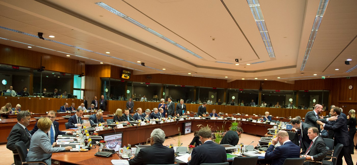 Predsjednik Vlade u Bruxellesu: Ključno je da rasprava o budućnosti Europe ostane u zajedničkom formatu 